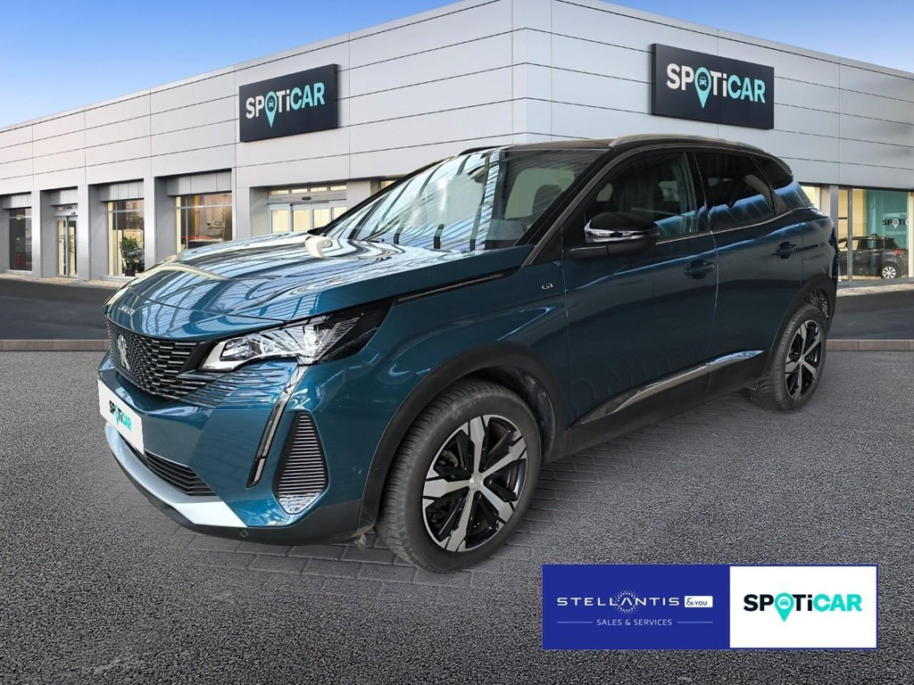 Peugeot 3008 GT-Line PureTech EAT8