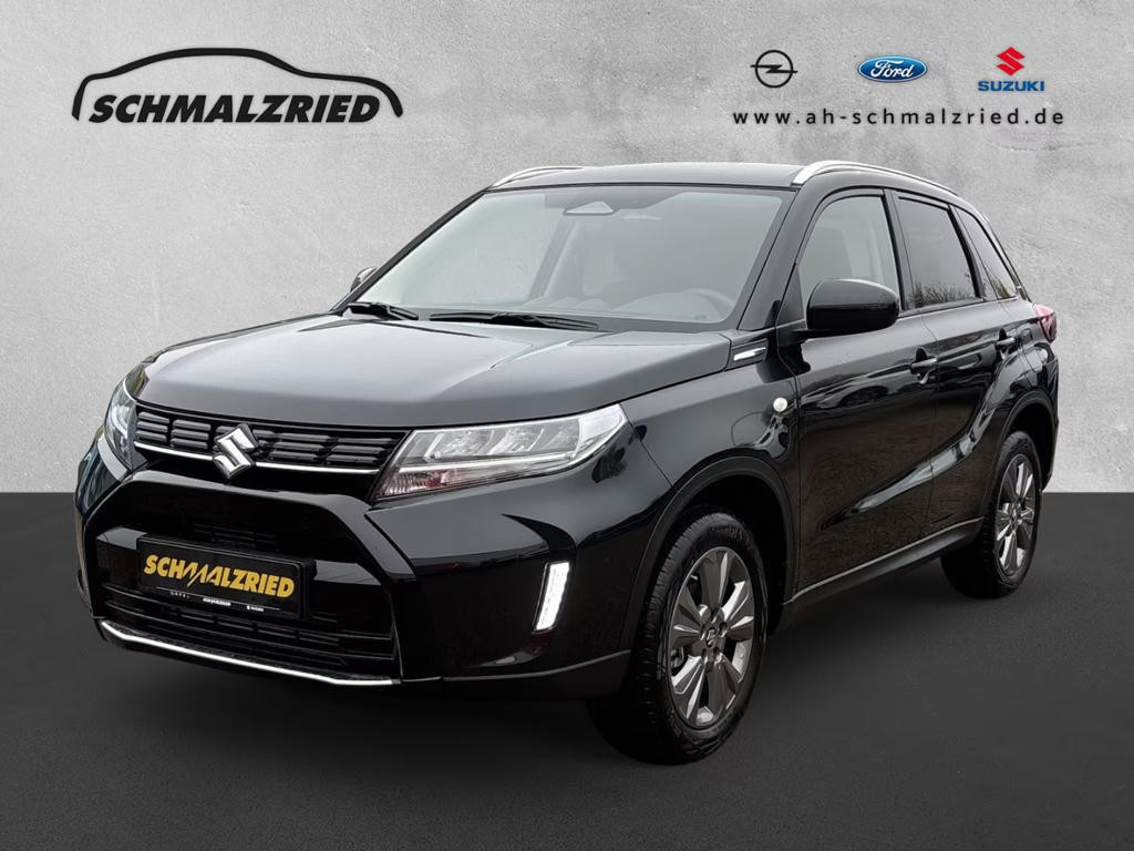 Suzuki Vitara Comfort AllGrip Hybrid