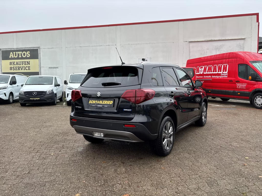 Suzuki Vitara
