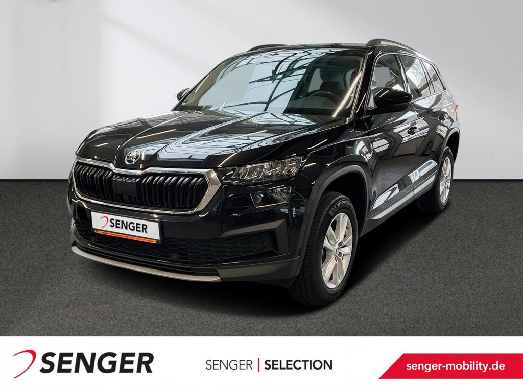 Skoda Kodiaq Ambition 4x4 2.0 TDI