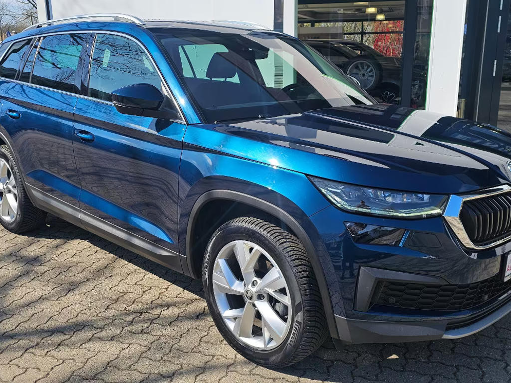 Skoda Kodiaq Style 1.5 TSI Style