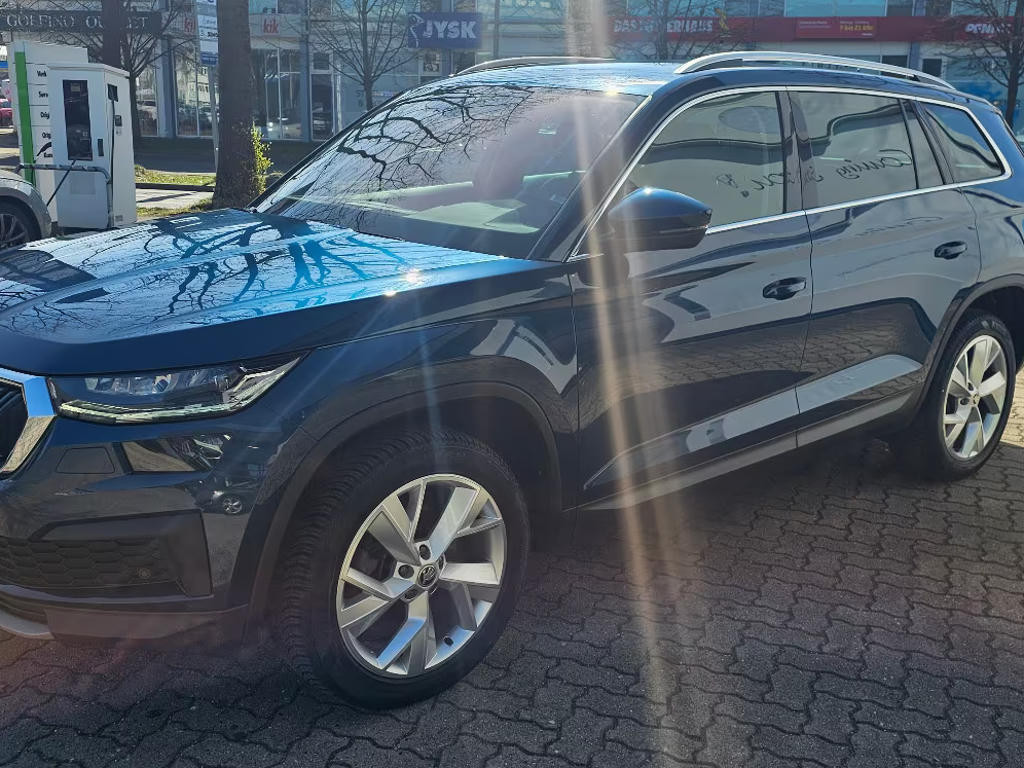 Skoda Kodiaq