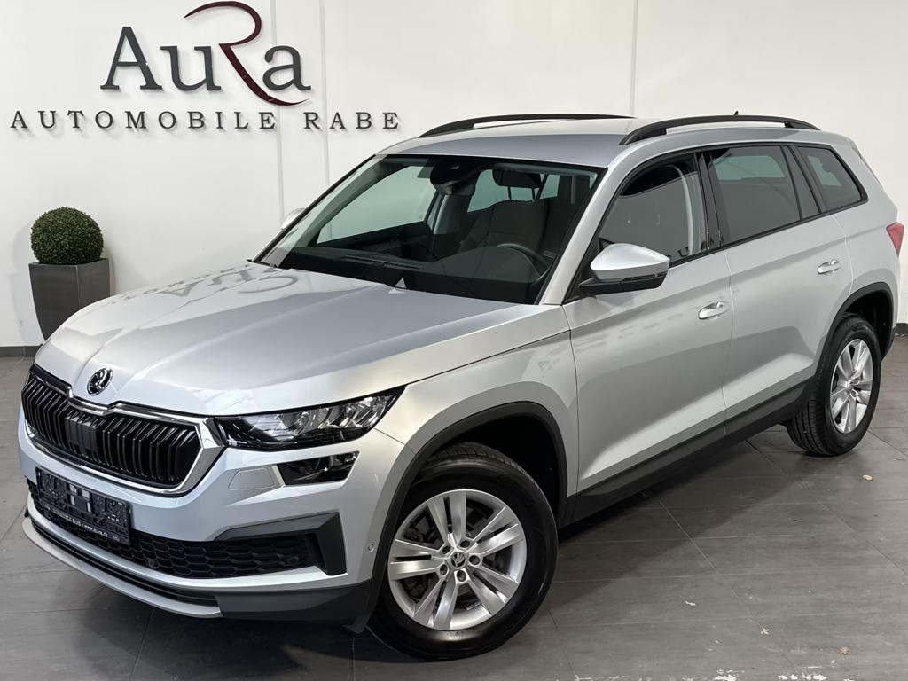 Skoda Kodiaq 4x4 2.0 TDI