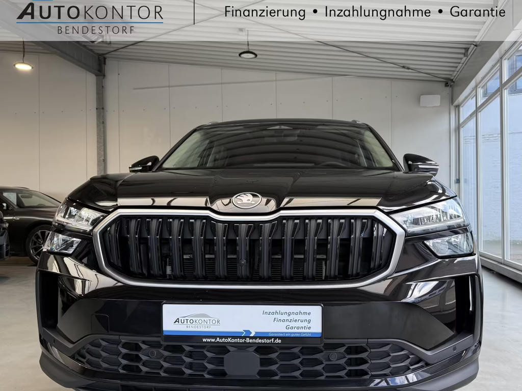 Skoda Kodiaq Selection