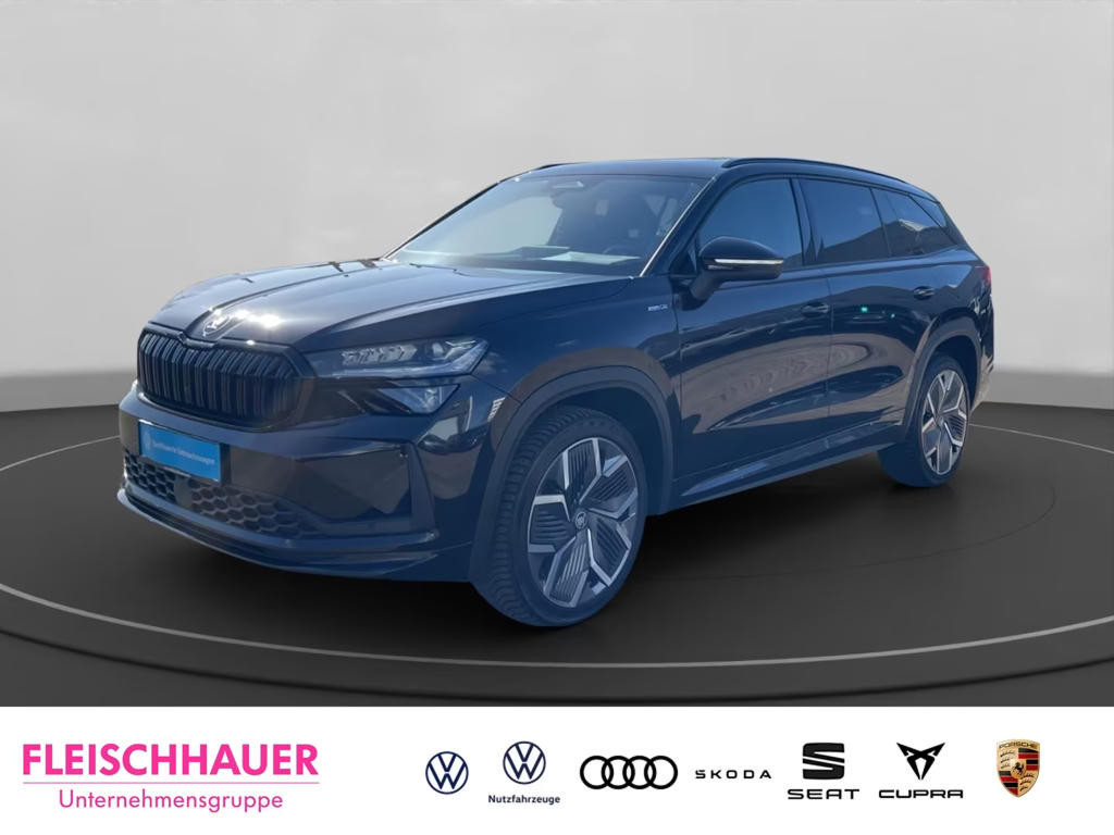 Skoda Kodiaq 4x4 Sportline 2.0 TSI