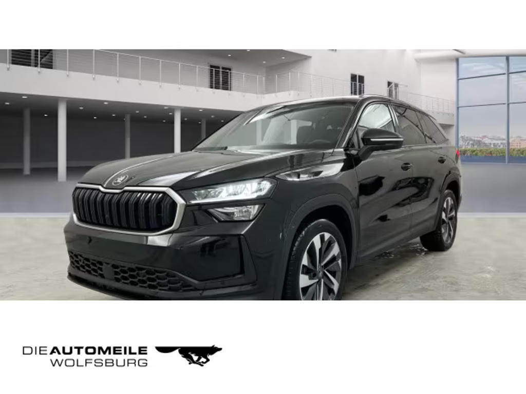 Skoda Kodiaq Selection