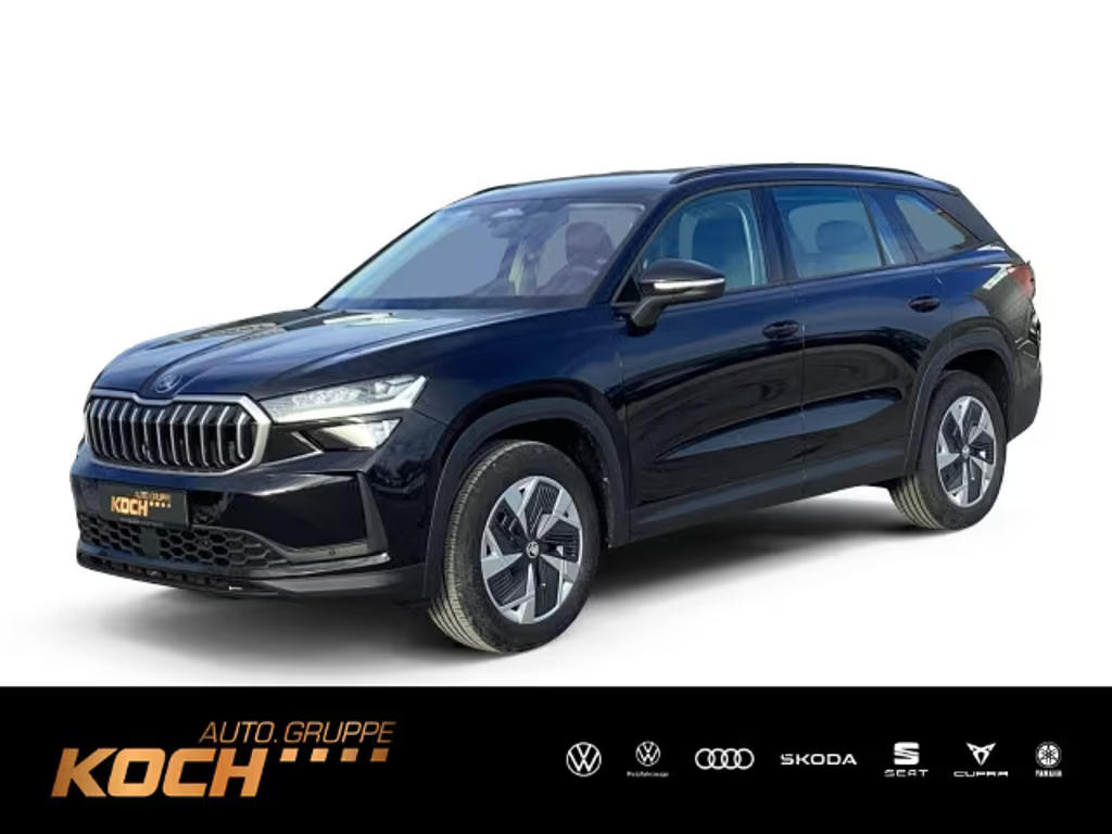 Skoda Kodiaq 4x4 2.0 TDI Selection