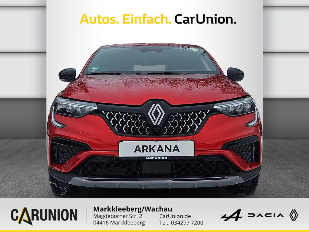 Renault Arkana