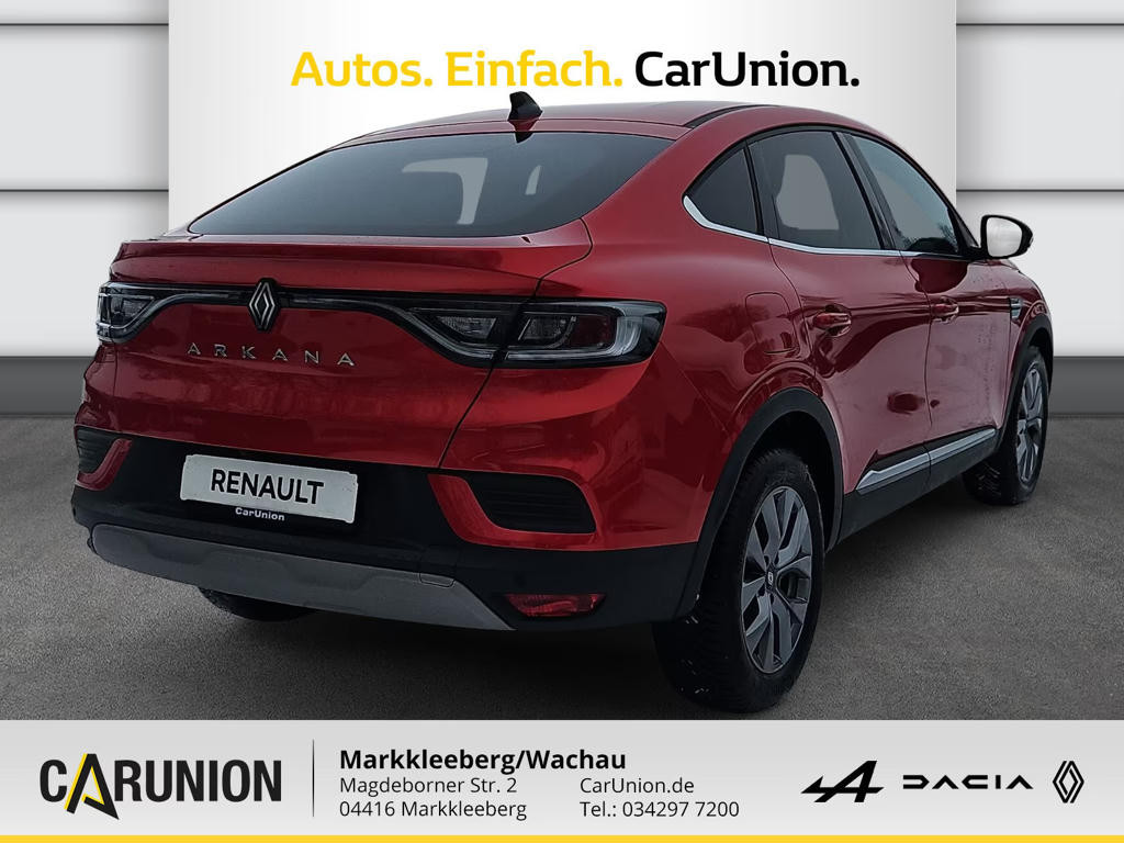 Renault Arkana