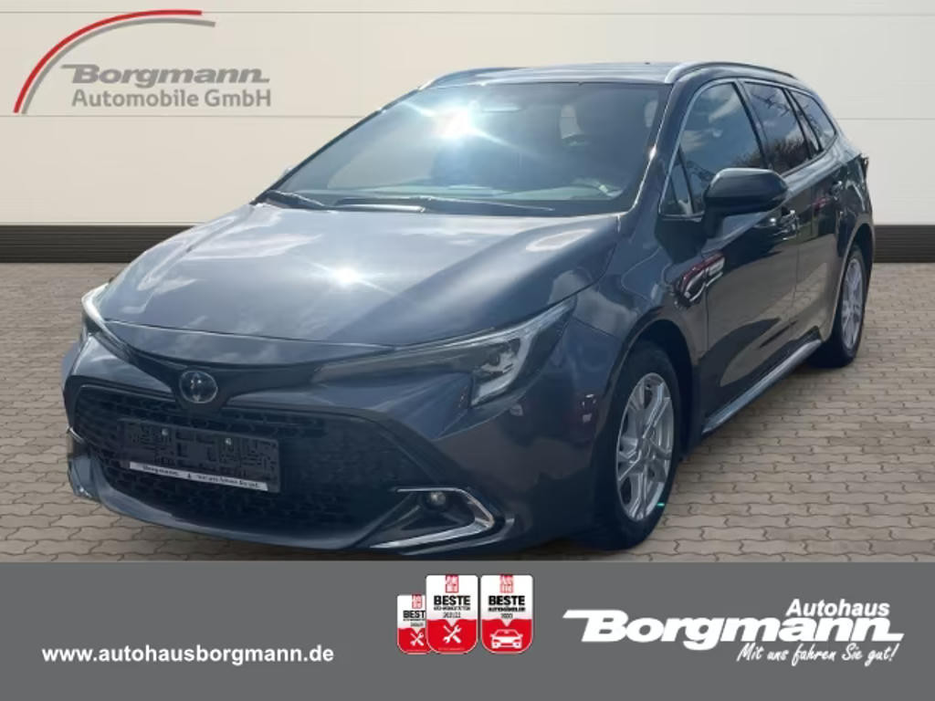 Toyota Corolla Team D Hybride