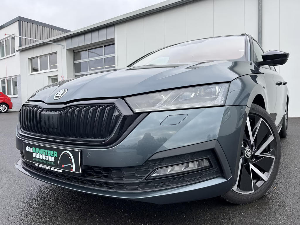 Skoda Octavia Combi Sportline 1.5 TSI