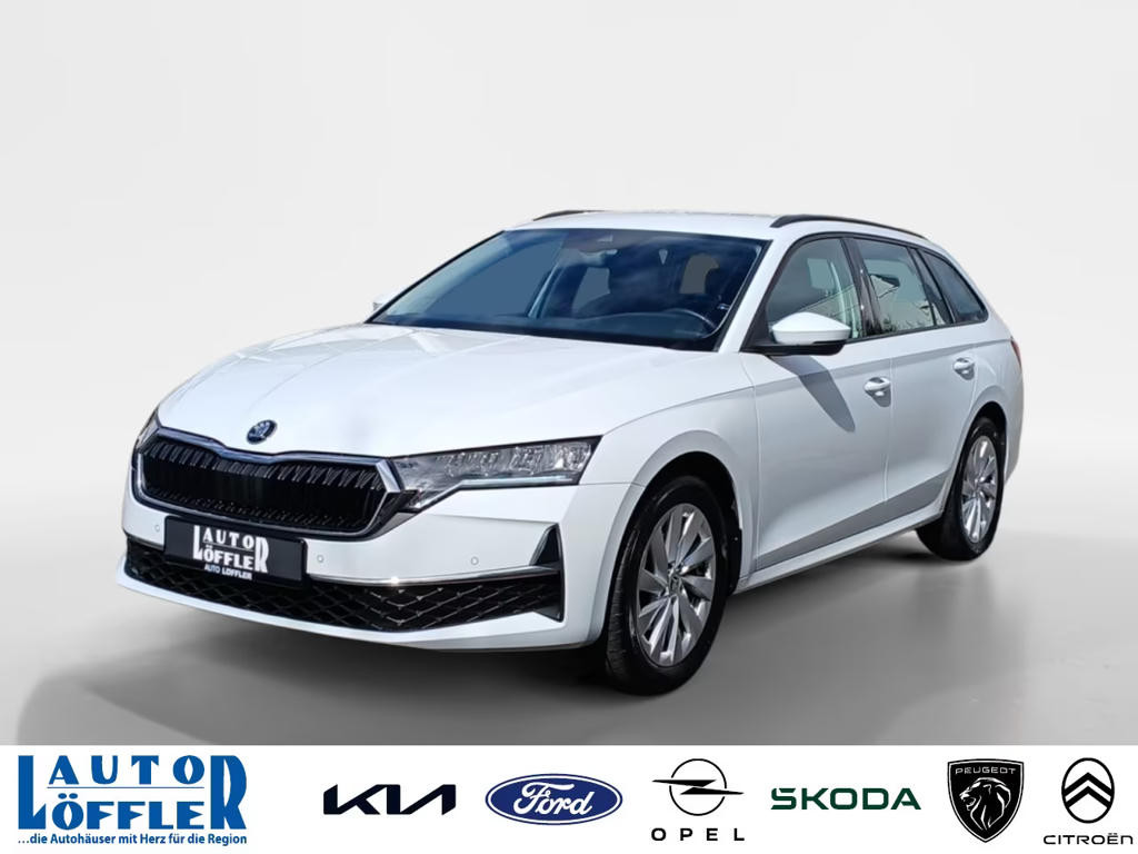 Skoda Octavia Selection