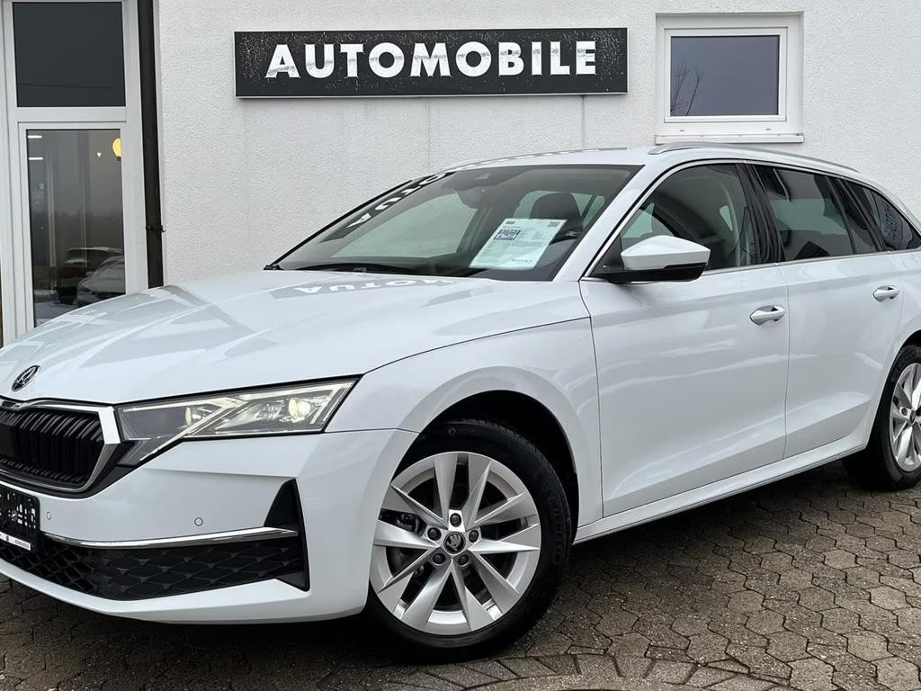 Skoda Octavia Combi Selection