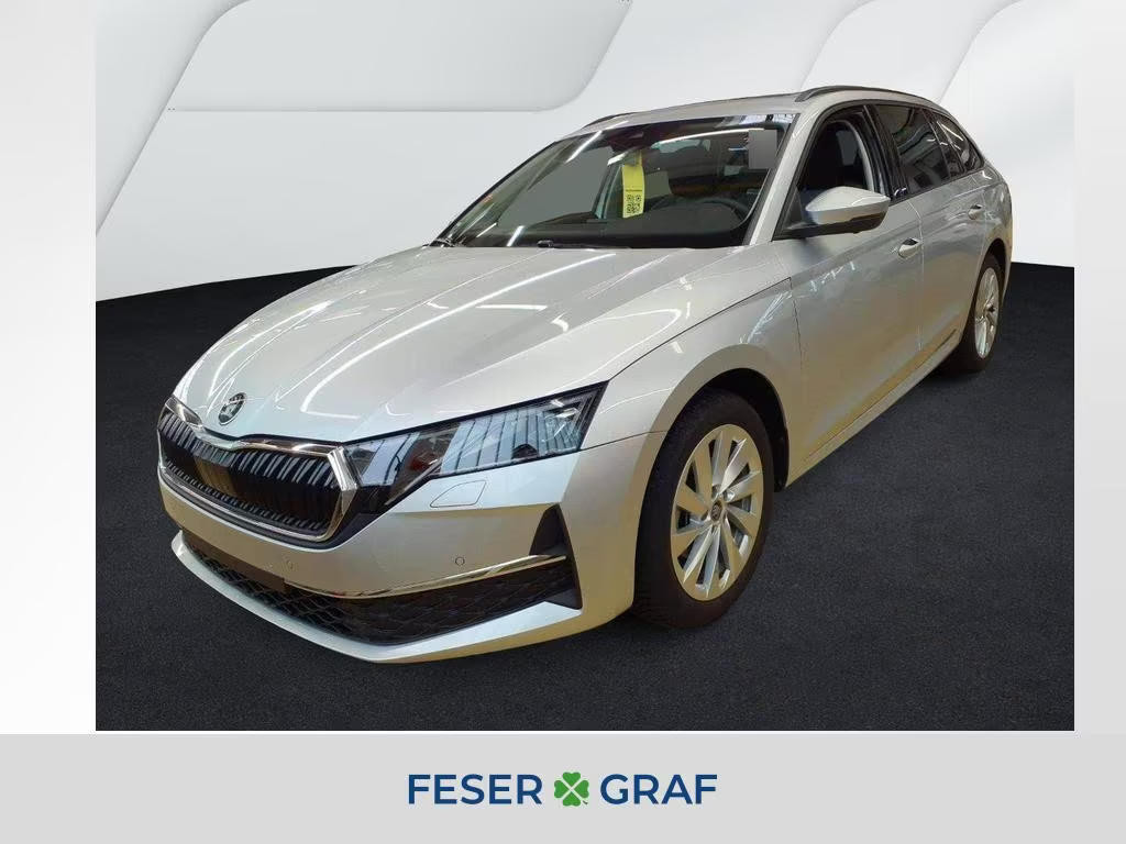 Skoda Octavia Combi 1.5 TSI Selection