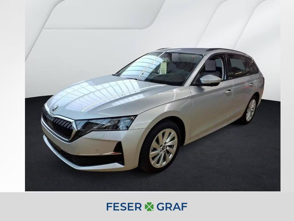 Skoda Octavia Combi 1.5 TSI Selection