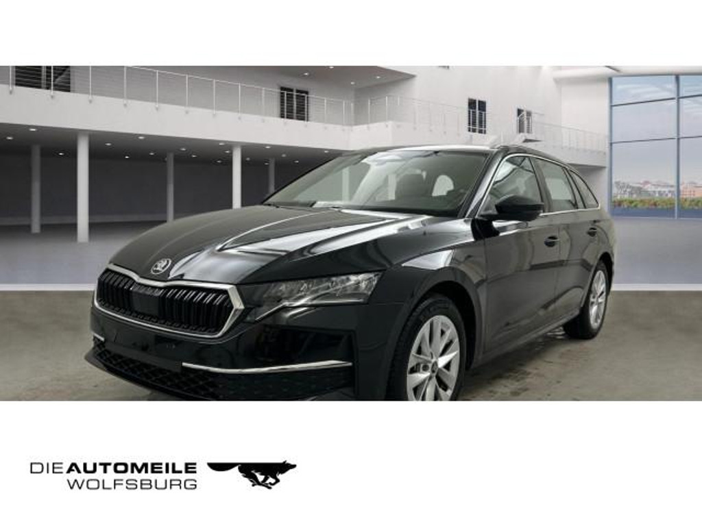 Skoda Octavia Combi 2.0 TDI Selection