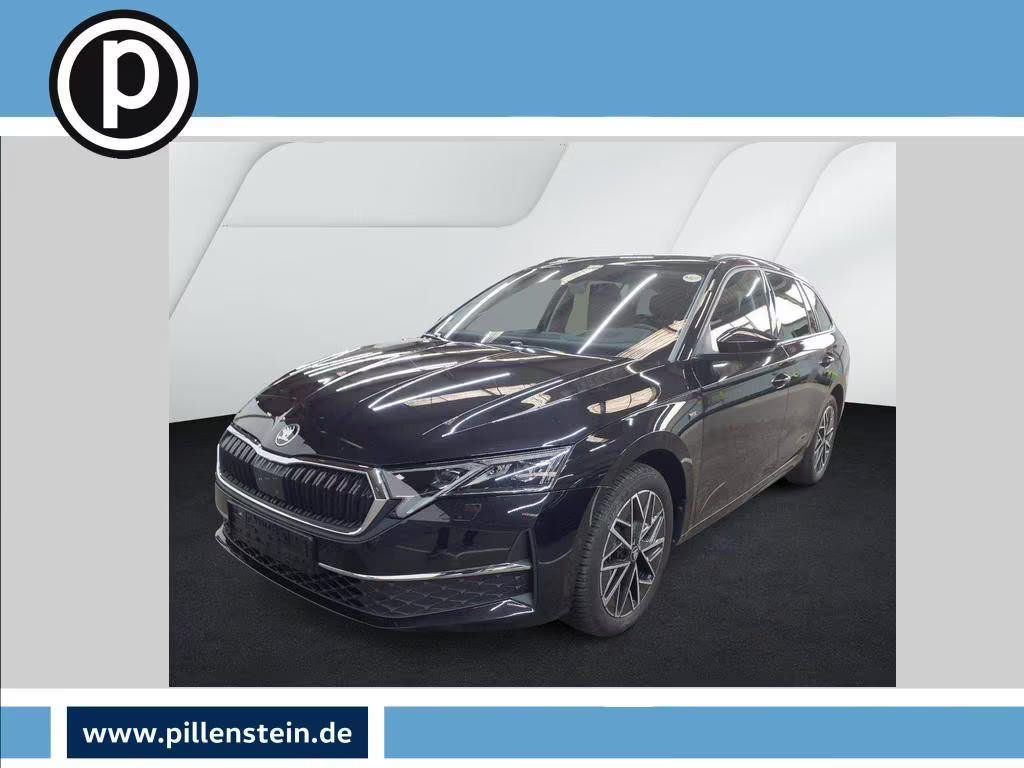 Skoda Octavia Combi 4x4