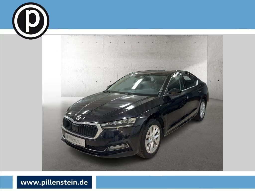 Skoda Octavia Style 1.5 TSI Style