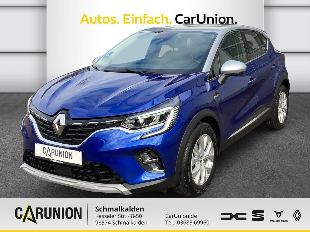 Renault Captur Intens E-Tech