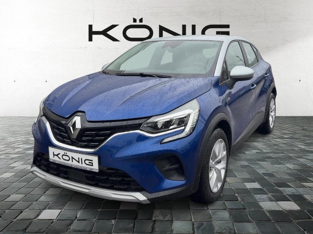 Renault Captur TCe 90 Equilibre
