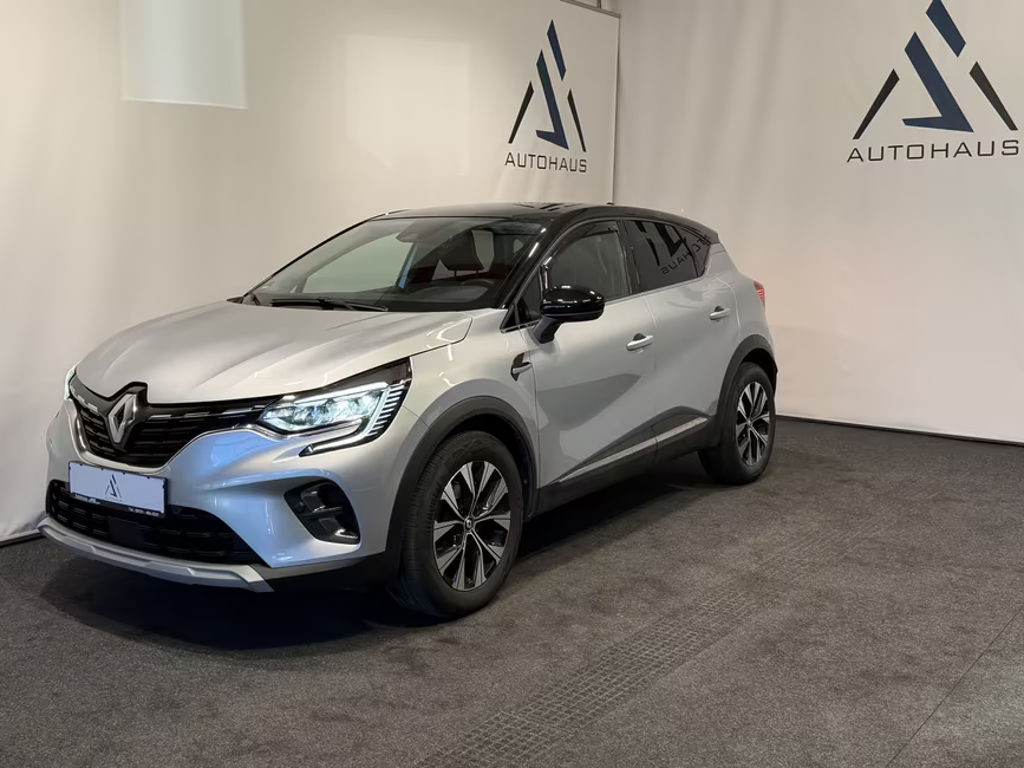 Renault Captur Techno