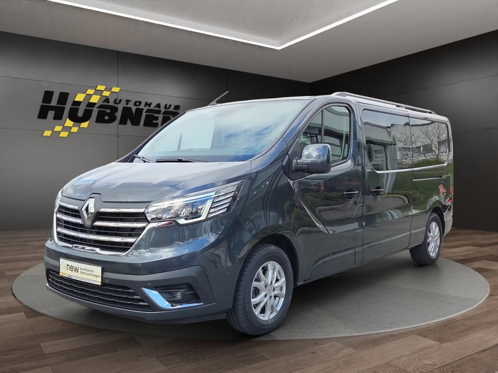 Renault Trafic Combi L2H1 Grand Spaceclass