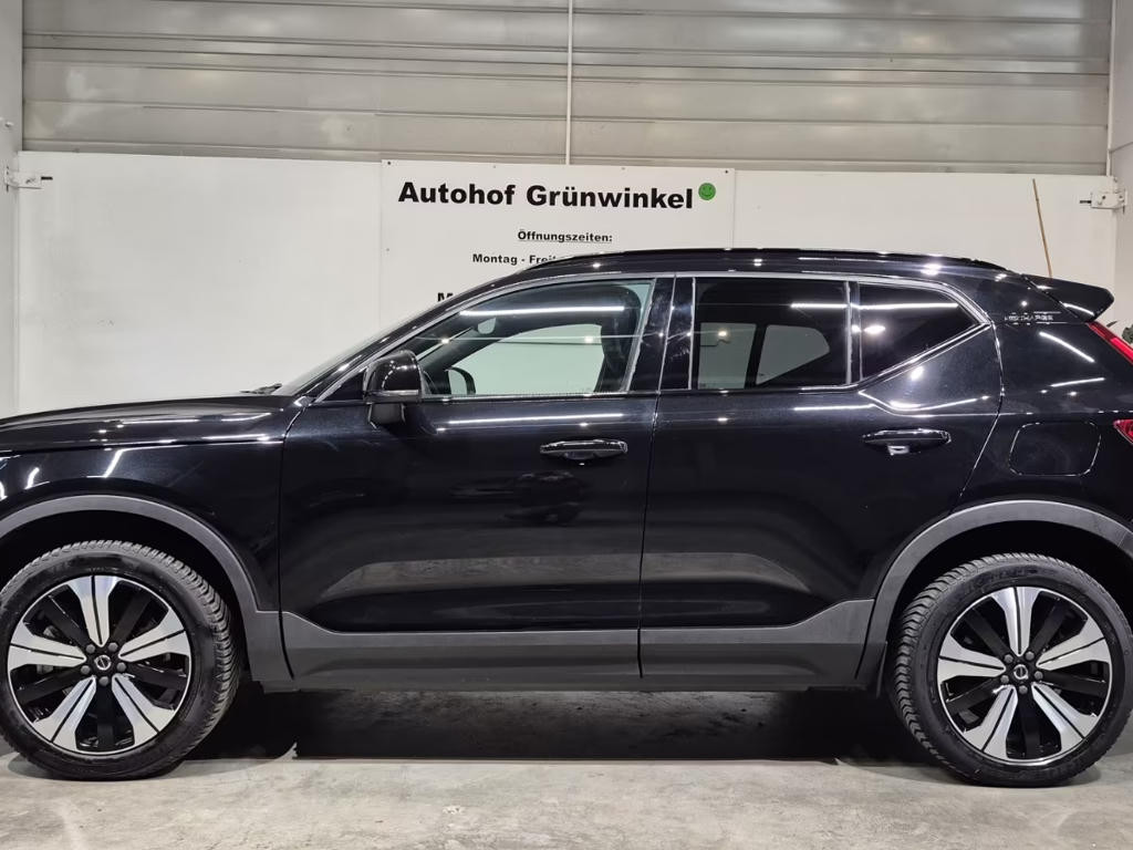 Volvo XC40 AWD
