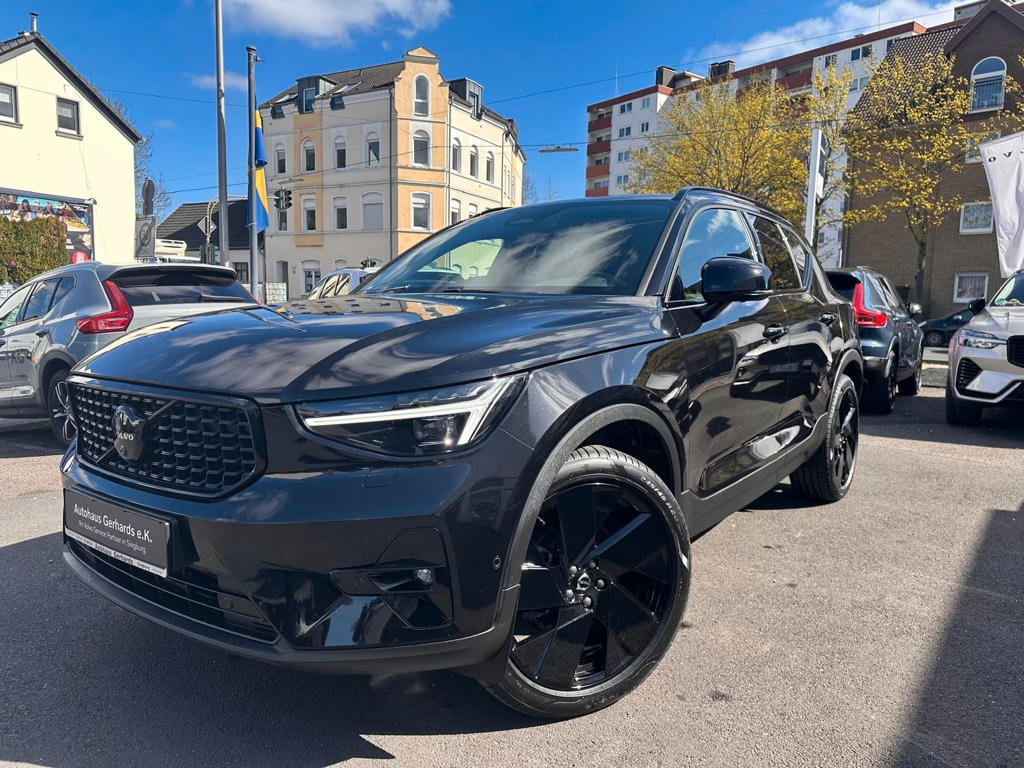 Volvo XC40 Ultra