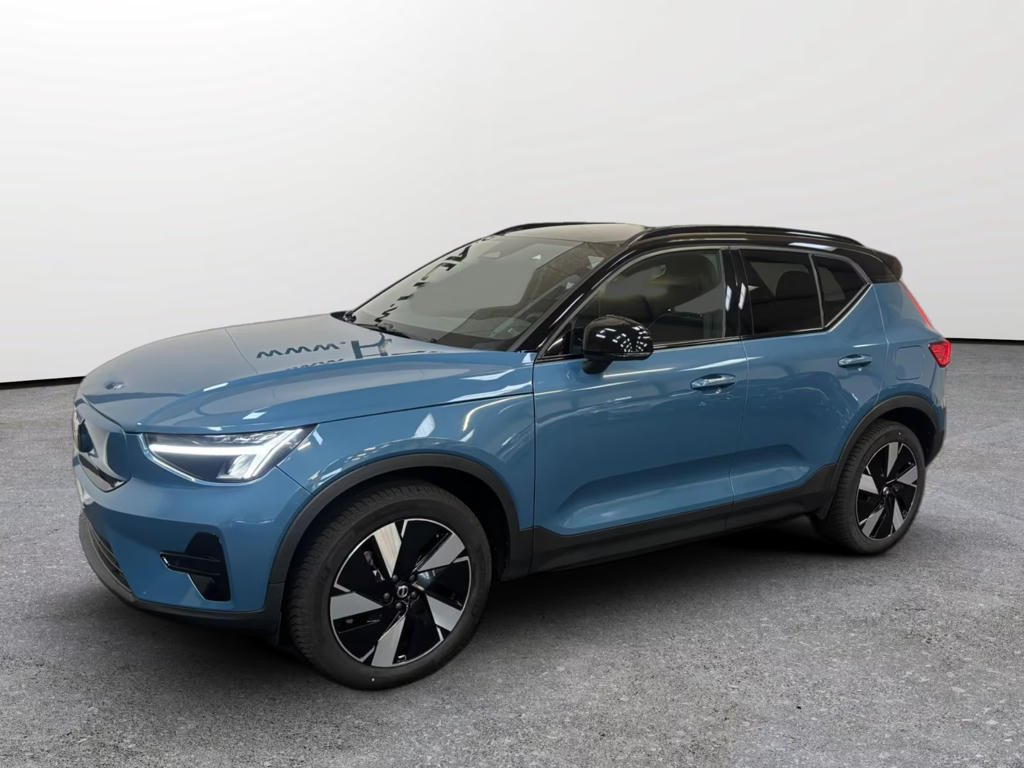 Volvo XC40 Recharge Plus