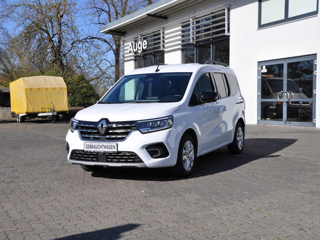Renault Kangoo Blue dCi 115 Techno