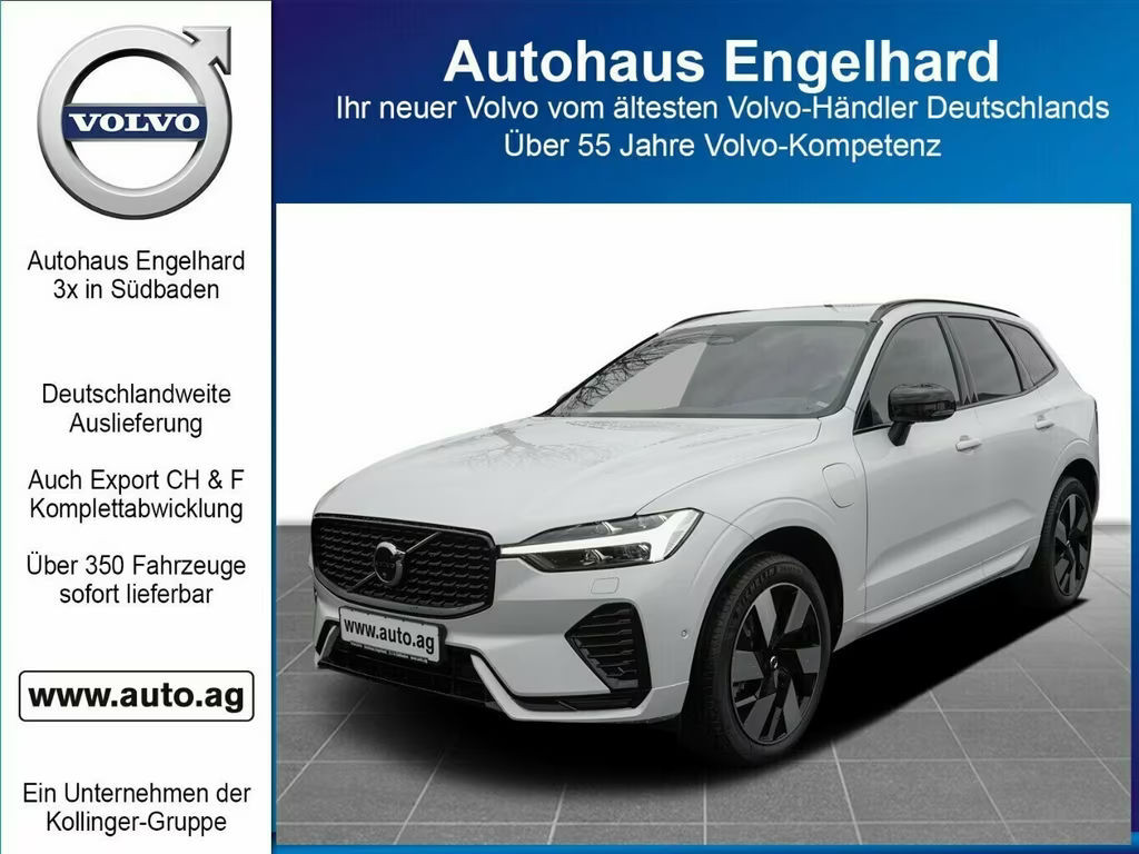 Volvo XC60 T6 Plus Dark