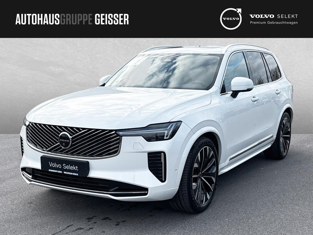 Volvo XC90 AWD Plus Bright