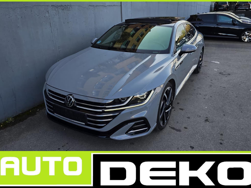 Volkswagen Arteon DSG R-Line 2.0 TDI