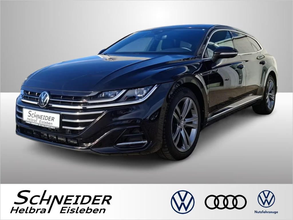 Volkswagen Arteon Shooting Brake 2.0 TSI