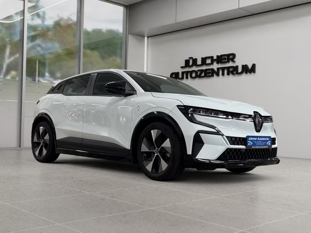 Renault Megane E-Tech Iconic Comfort