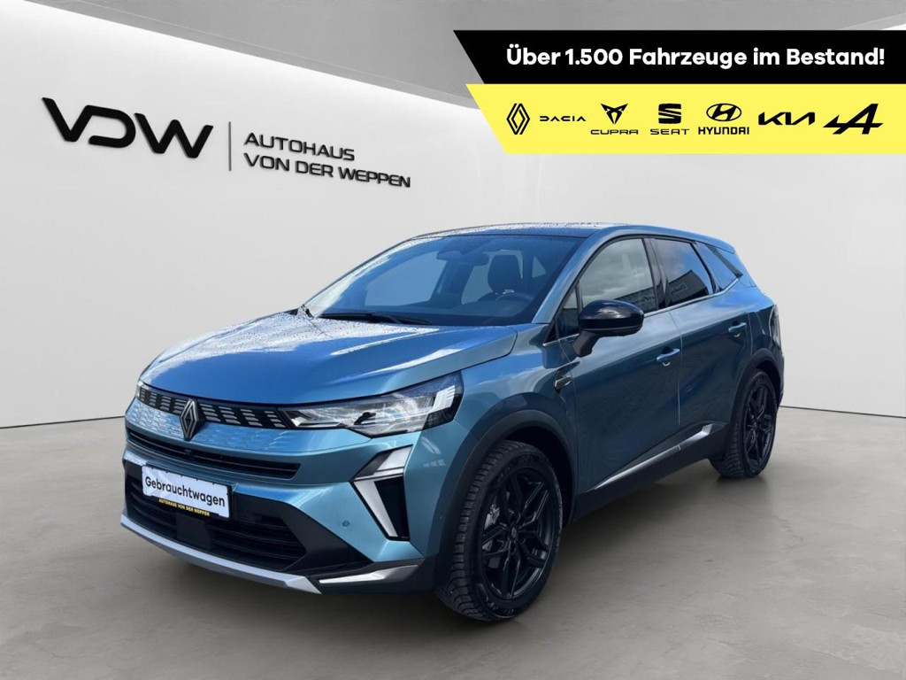 Renault Symbioz E-Tech Iconic E-Tech full hybrid 145