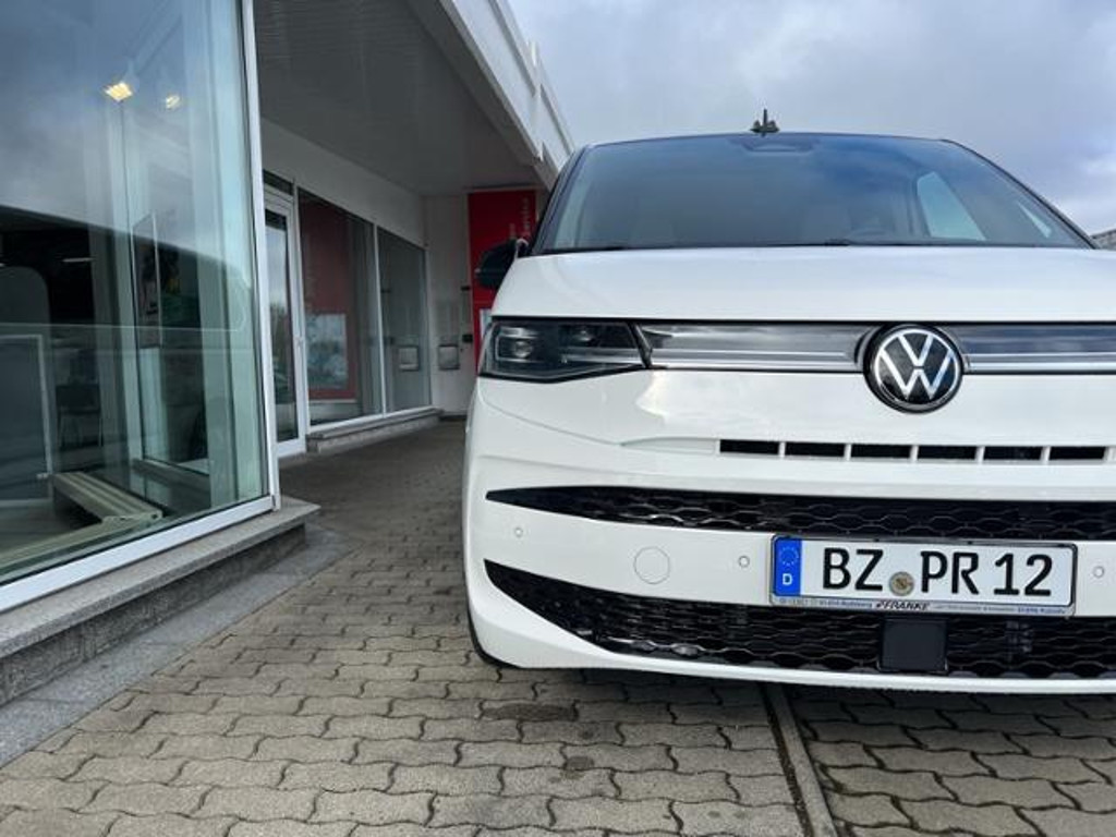 Volkswagen Multivan