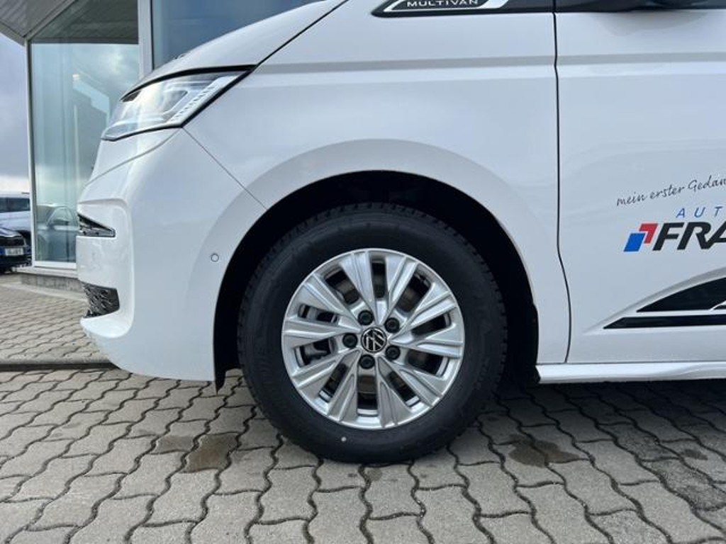Volkswagen Multivan
