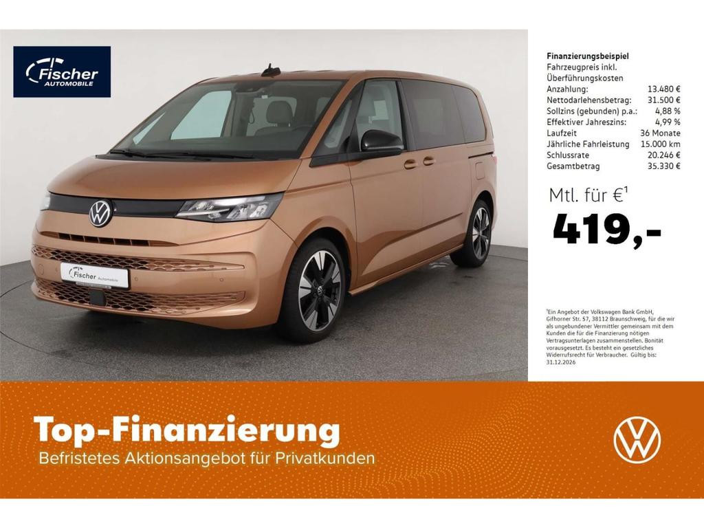 Volkswagen Multivan