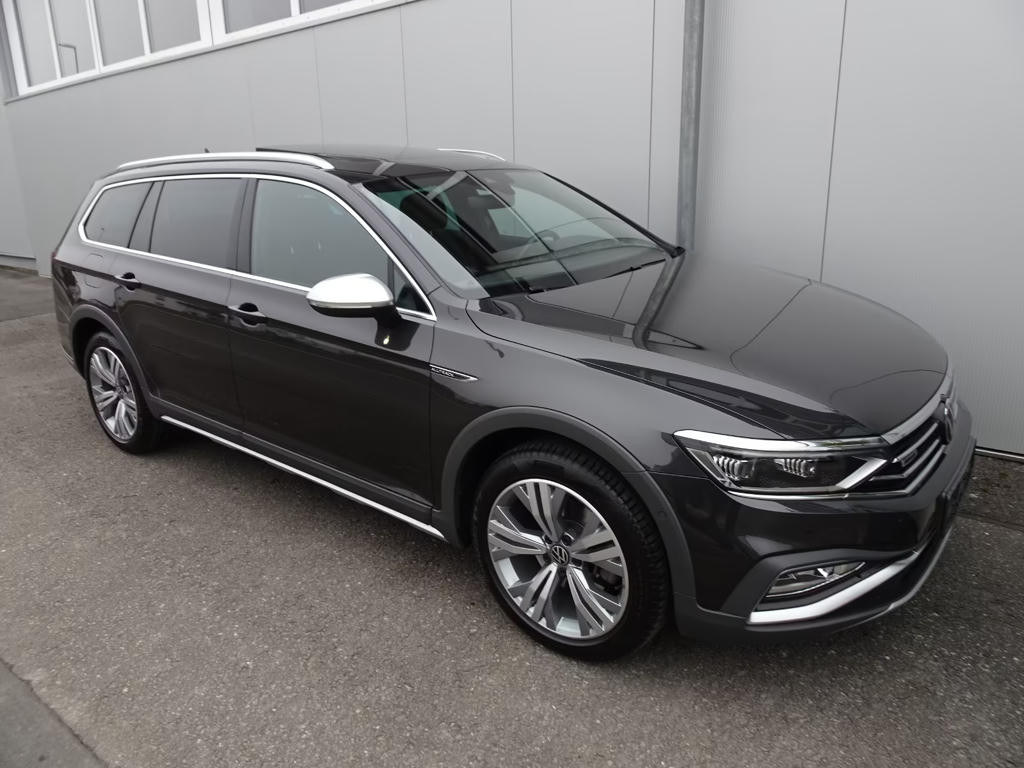 Volkswagen Passat Variant AllTrack