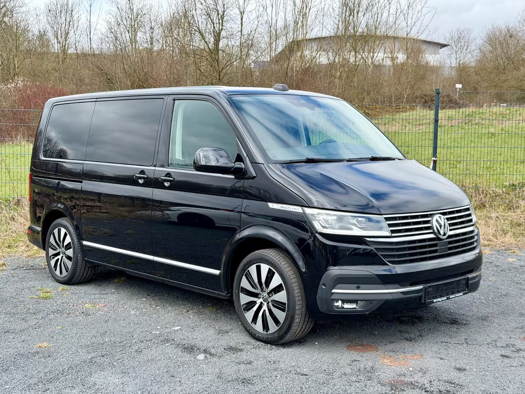 Volkswagen Multivan Highline T6