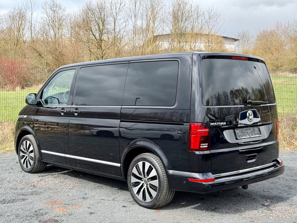 Volkswagen Multivan