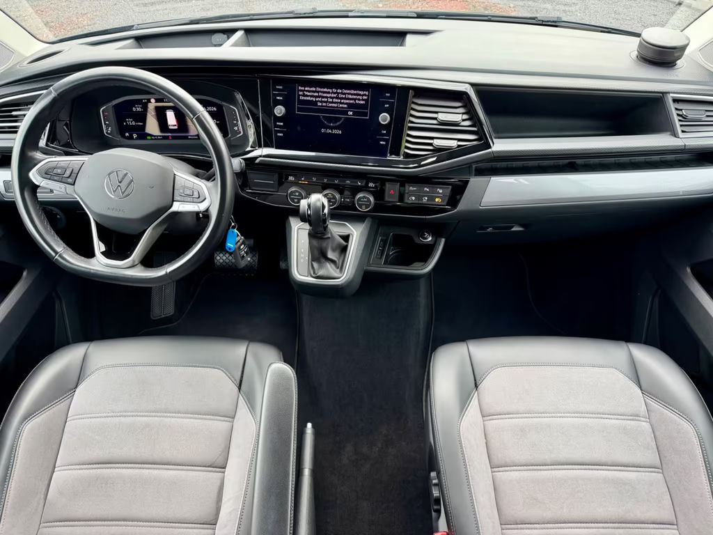 Volkswagen Multivan