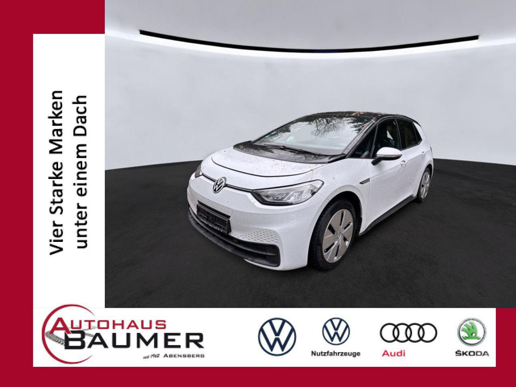 Volkswagen ID.3 Performance 55 kWh Pure