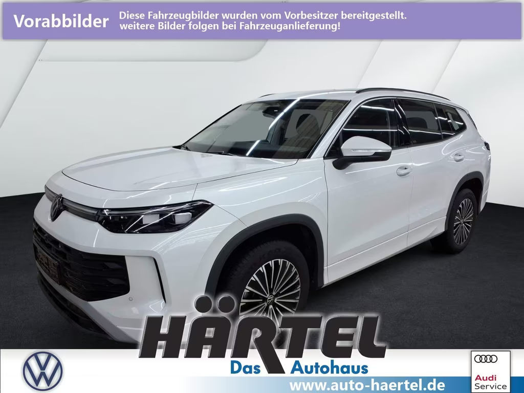 Volkswagen Tayron 4Motion DSG Life 2.0 TDI