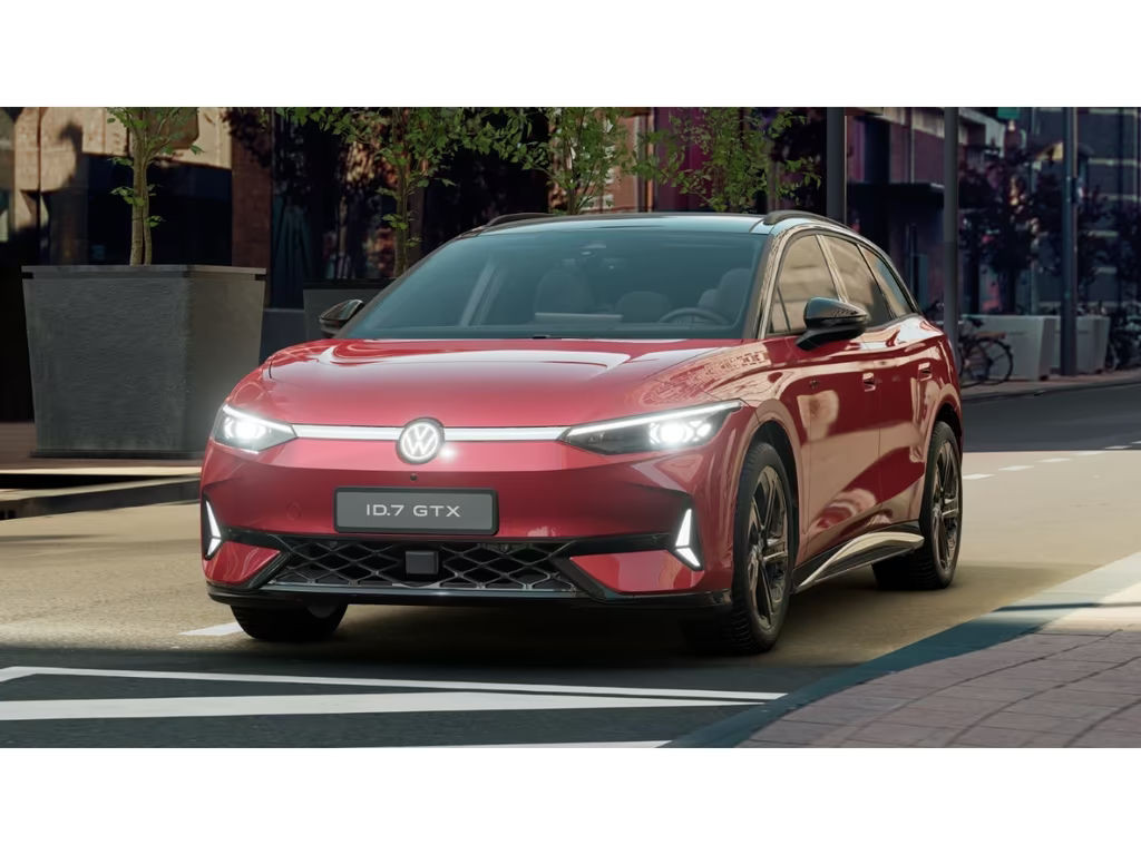 Volkswagen ID.7 4Motion GTX Tourer