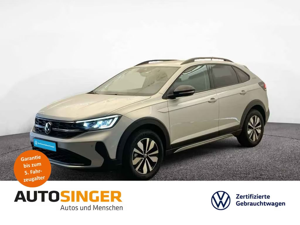 Volkswagen Taigo DSG 1.0 TSI