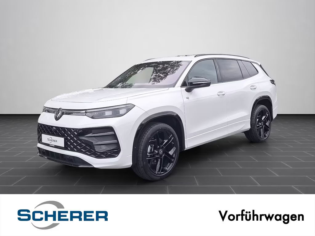 Volkswagen Tayron R-Line 2.0 TSI