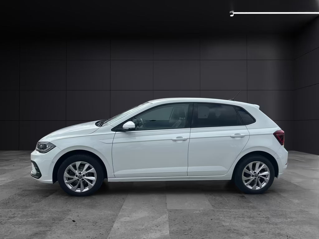 Volkswagen Polo DSG Style IQ.Drive