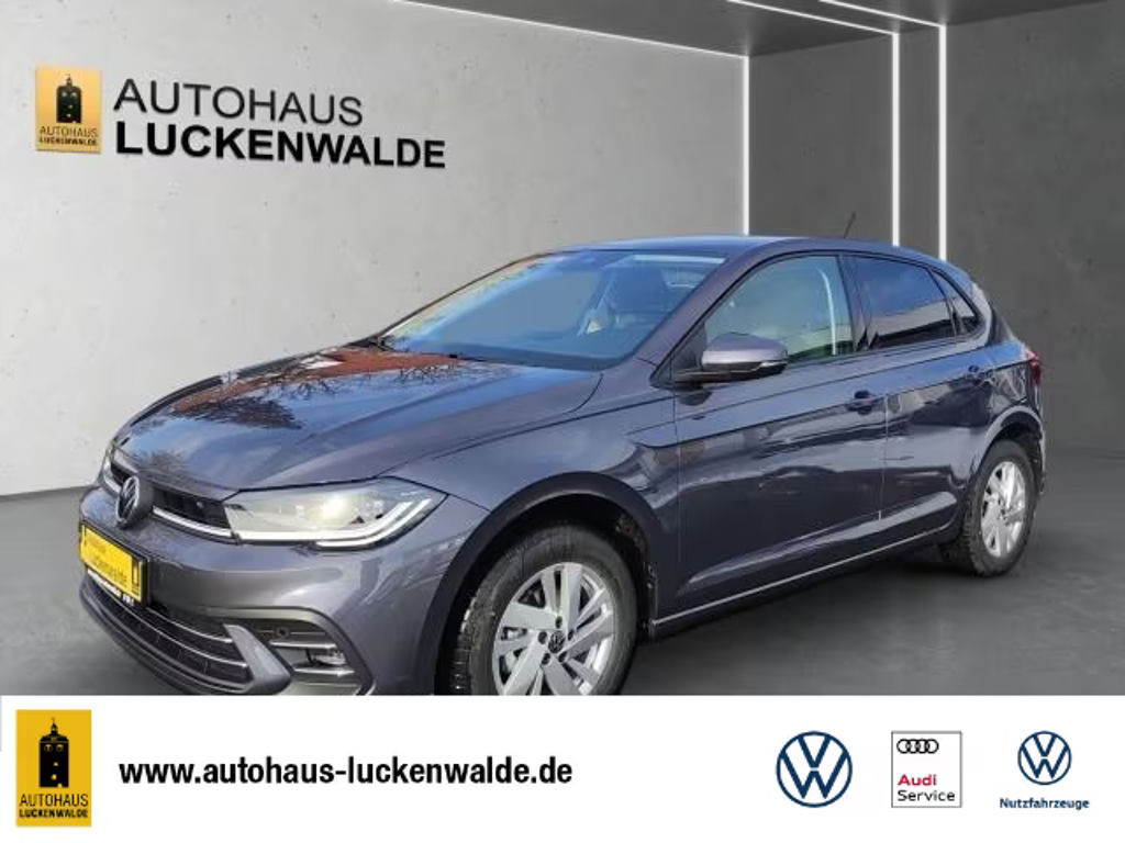 Volkswagen Polo DSG Style 1.0 TSI IQ.Drive